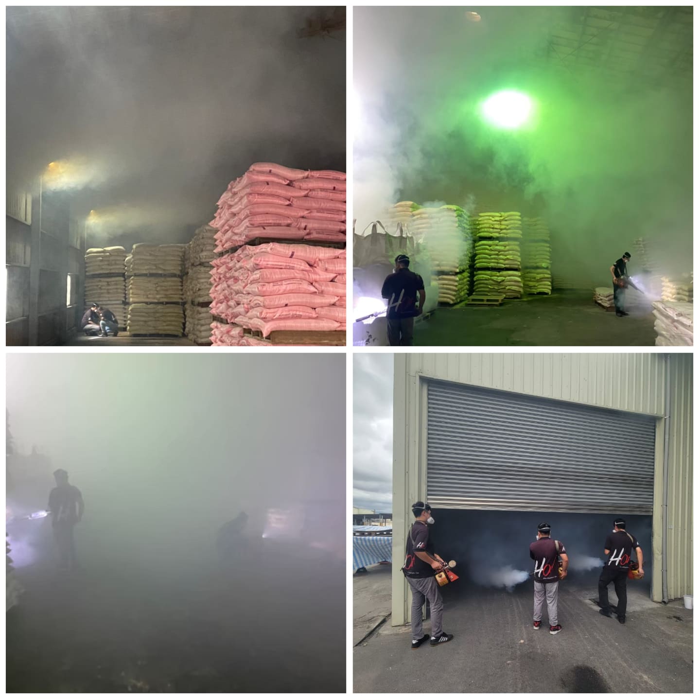 Ho消毒有限公司的服務項目圖片